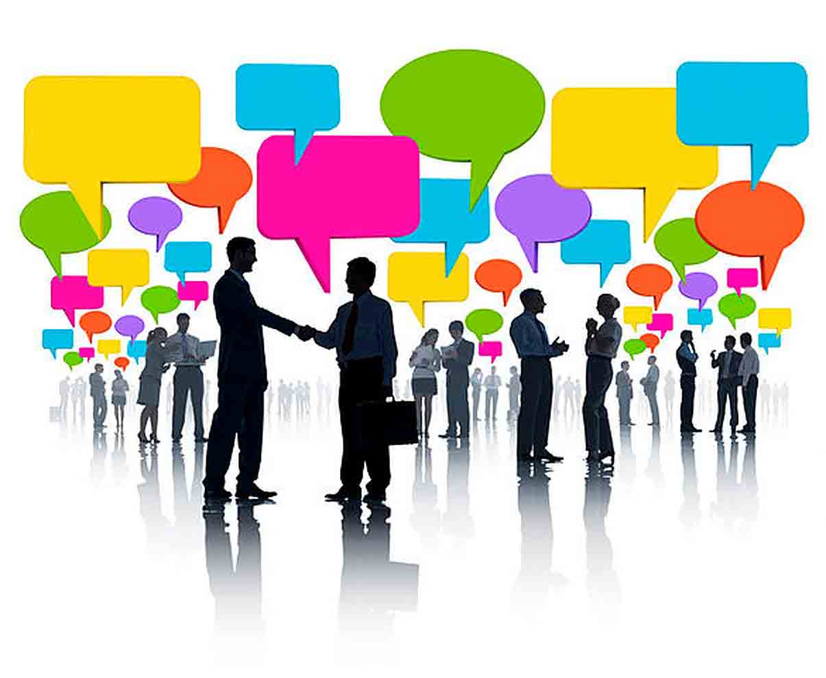 Communication and Interaction